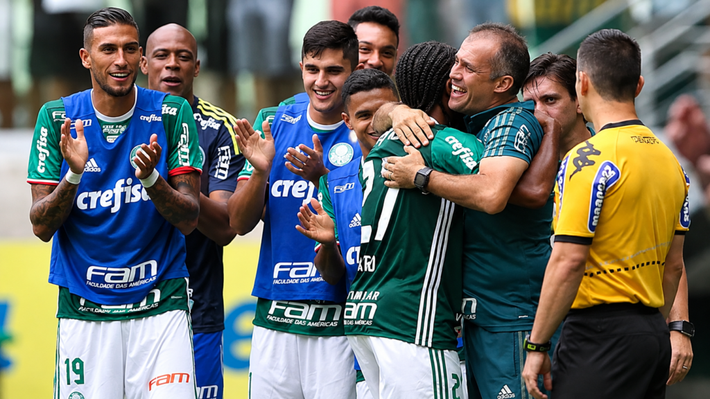 Ex-Palmeiras desaparece de treino desta quarta-feira (23/09) para fechar com novo clube da Série A