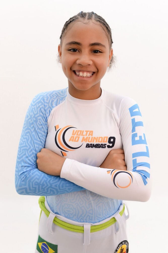 capoeira atleta mirim muriaé