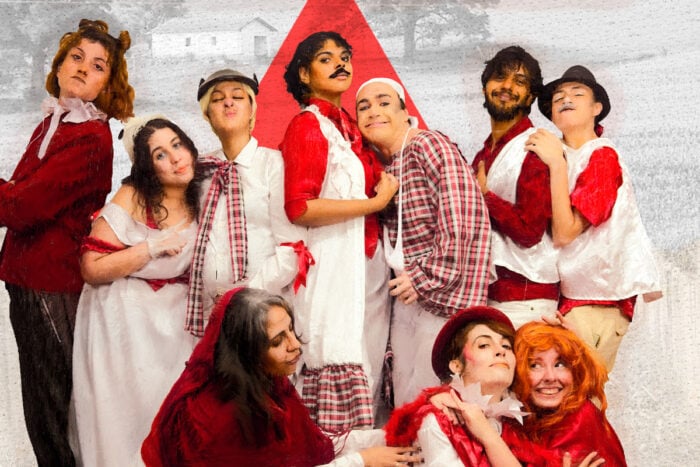 Shakespeare ganha versão mineira em peça que estreia em Juiz de Fora