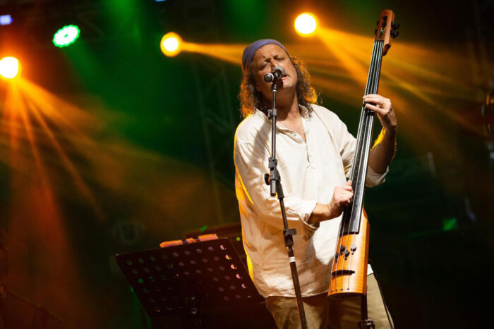Dudu Lima inicia temporada do Palco Central com gravação de álbum ao vivo 1 dudu lima palco central