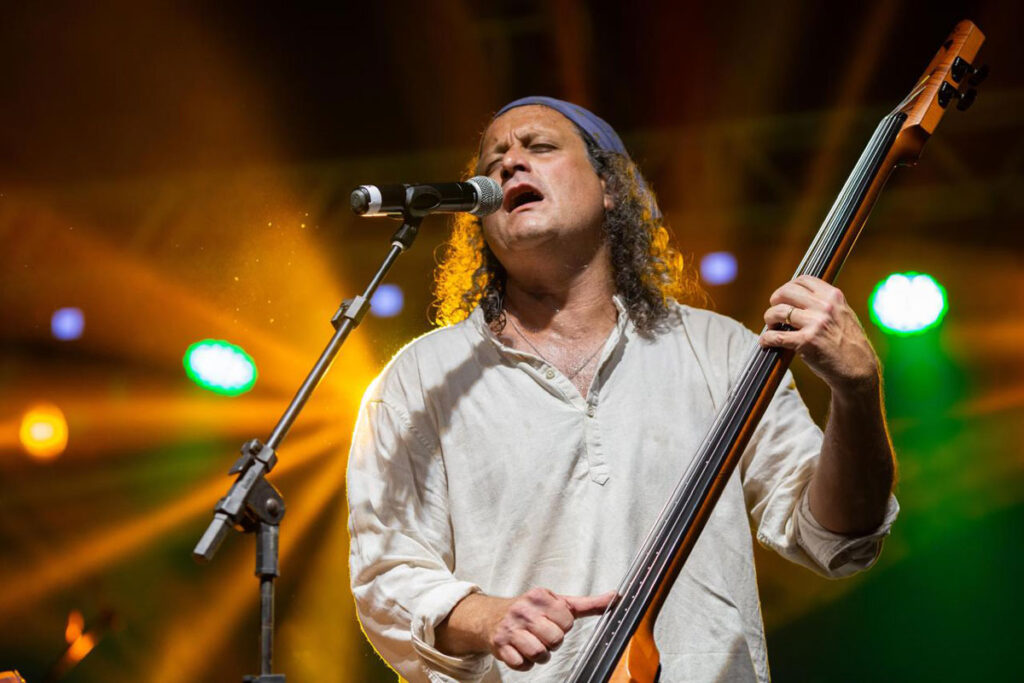Dudu Lima inicia temporada do Palco Central com gravação de álbum ao vivo 2 dudu lima palco central