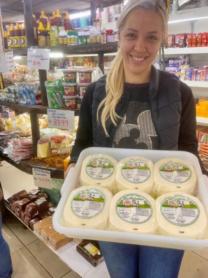 Economia verde: tradição, sustentabilidade e novos negócios na produção de queijo 4 DUPLA adriana queijaria das palmeiras