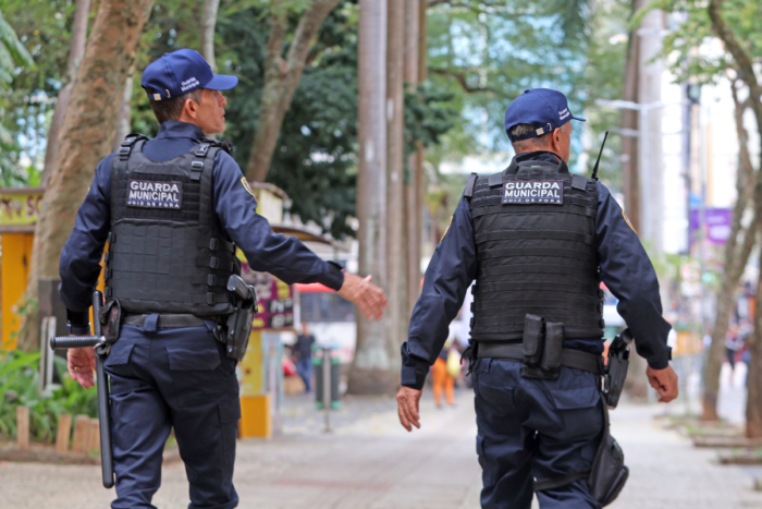 Guarda Municipal começa a atuar com armas de fogo nesta sexta em Juiz de Fora 
