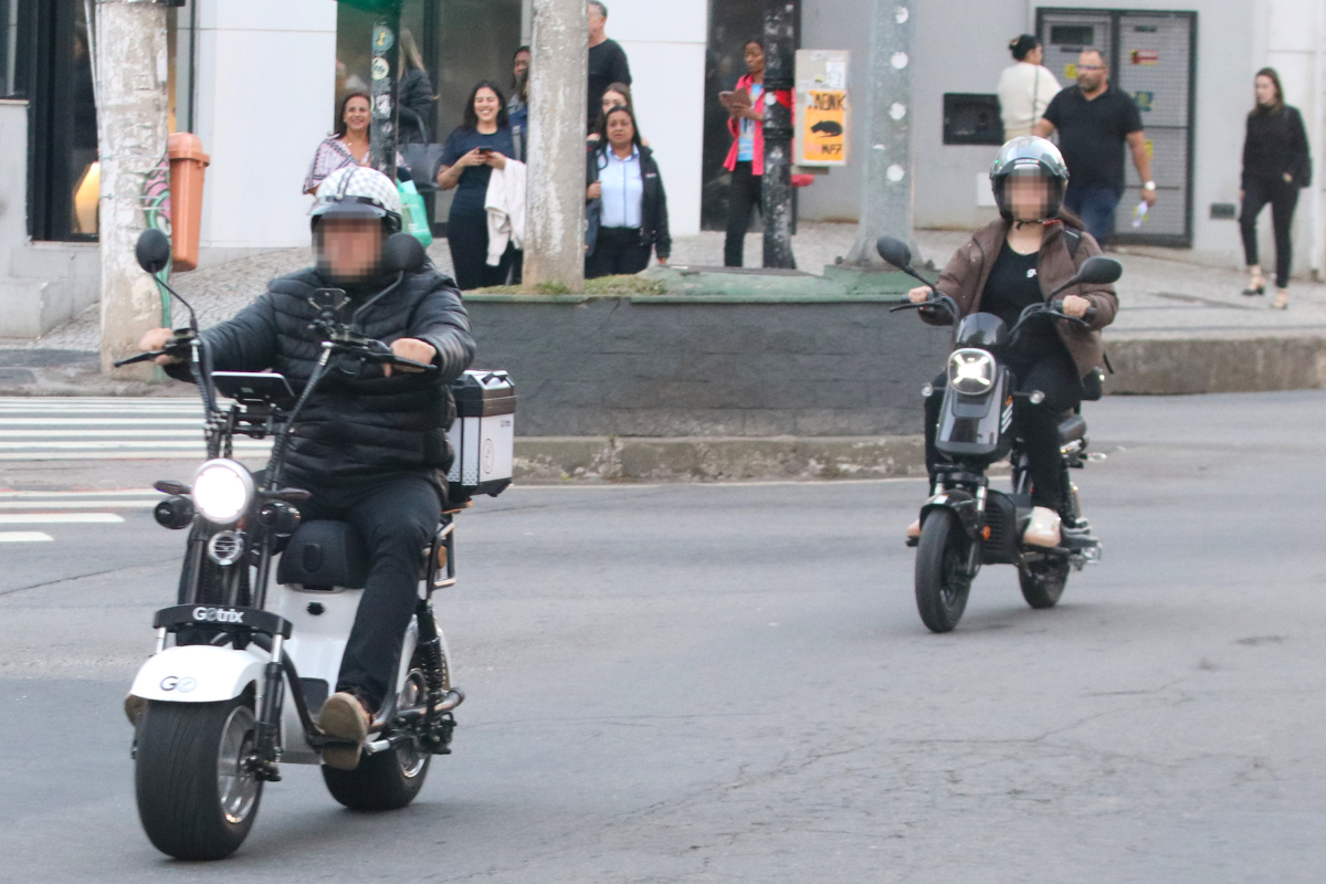 Motos elétricas ganham espaço nas ruas, mas Juiz de Fora está preparada para isso?