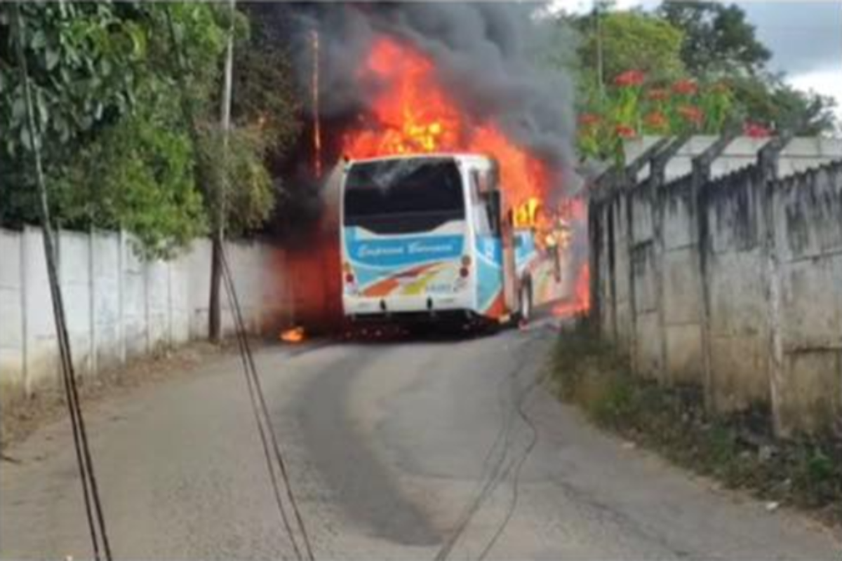 MPMG pede medidas contra falhas no transporte coletivo de Barbacena