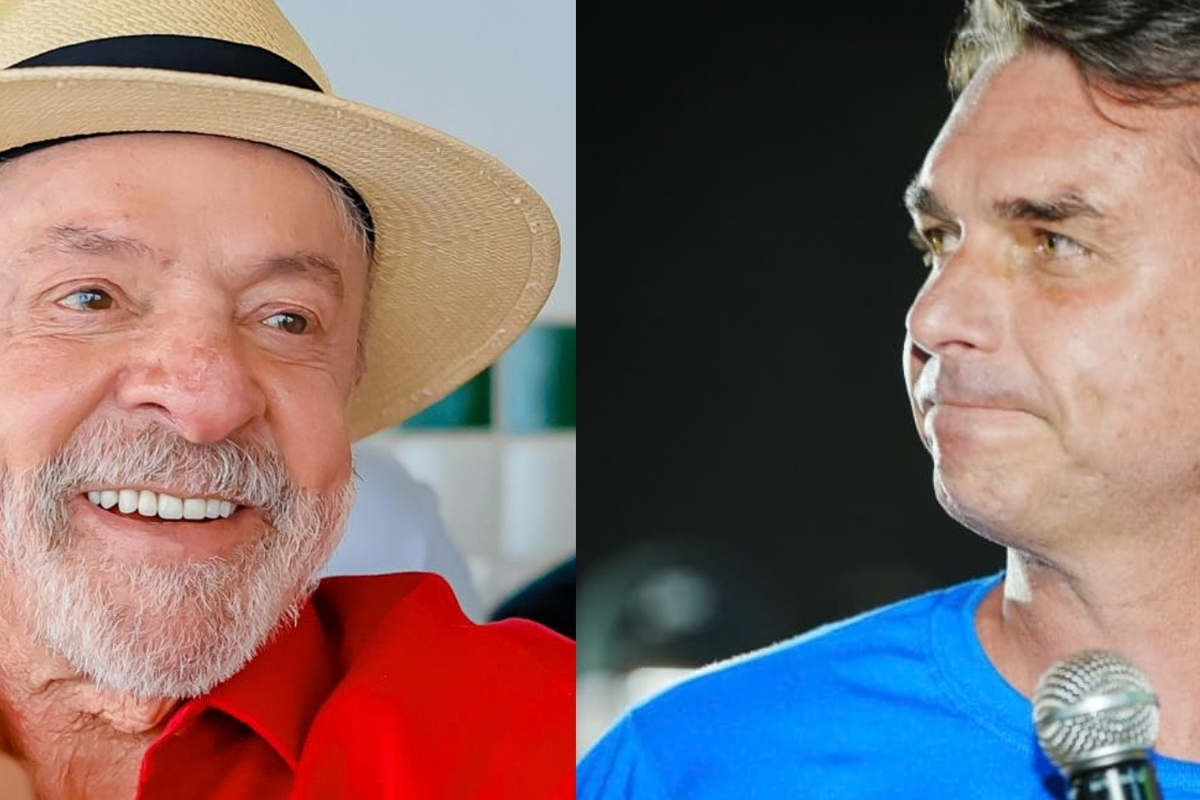 De Lula a Flávio Bolsonaro: como candidatos de Minas usam figuras nacionais nas redes sociais