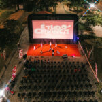 Projeto transforma estacionamento do Mercado Municipal de Muriaé em cinema a céu aberto para crianças 9 Projeto transforma estacionamento do Mercado Municipal de Muriaé em cinema a céu aberto para crianças
