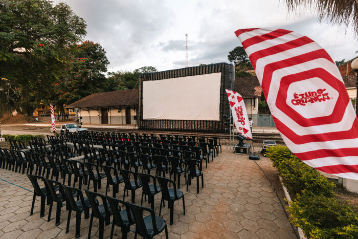 muriaé cinema cinema ao ar livre