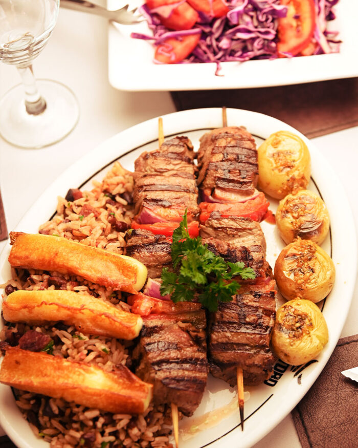 El Toro Brasileiro do Cheff