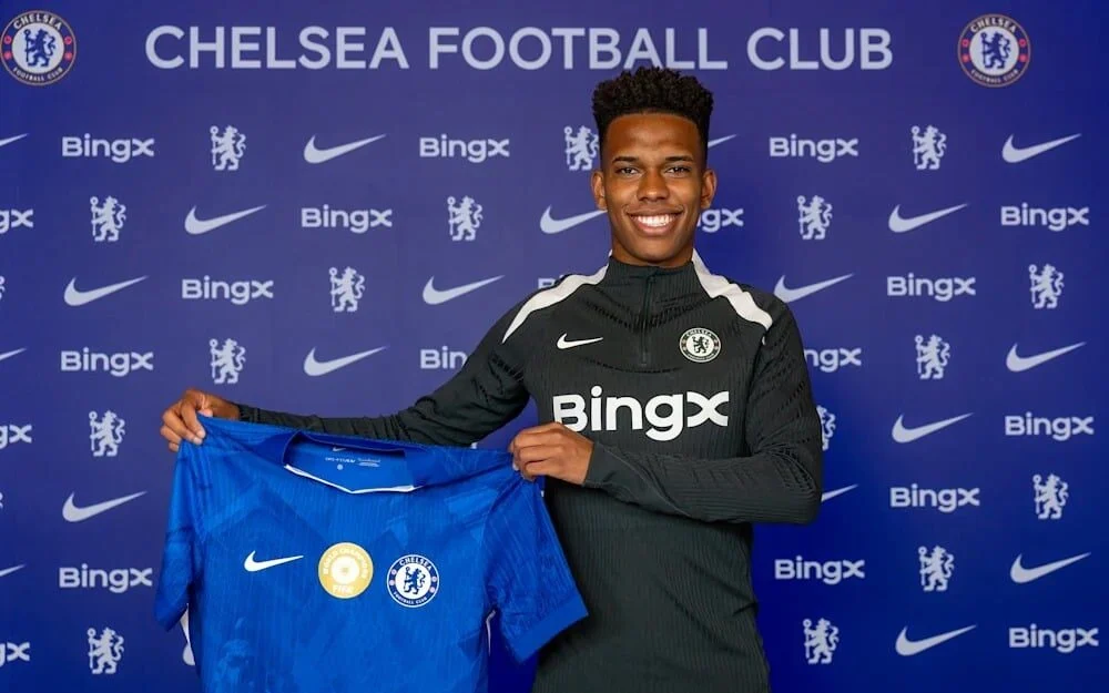 Estêvão mal jogou e já pode estar de saída do Chelsea para outro clube