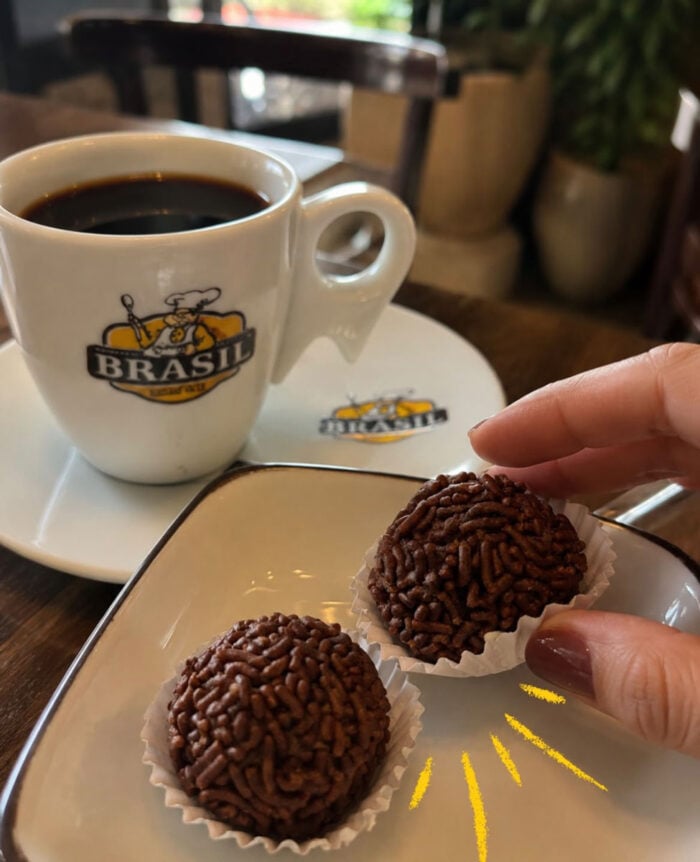 Dia do Brigadeiro: veja 5 lugares em Juiz de Fora para comer o doce queridinho dos brasileiros 1 FABRICA DE DOCES REPRODUCAO