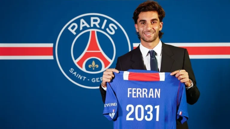 Urgente: PSG não para em Ferrán Torres e assina com o melhor jogador do mundo