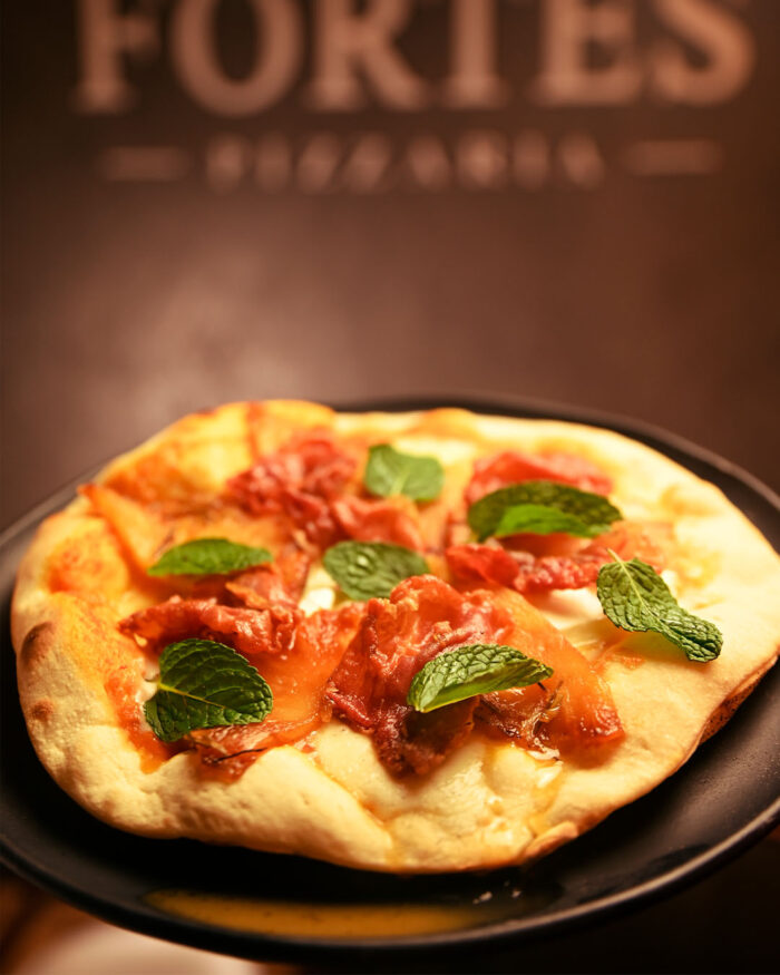Fortes Pizzaria Bela Italia Tropical