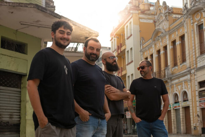 Garden Blues estreia em Juiz de Fora e reforça a cena do gênero na cidade 2 garden blues confraria mineira do blues