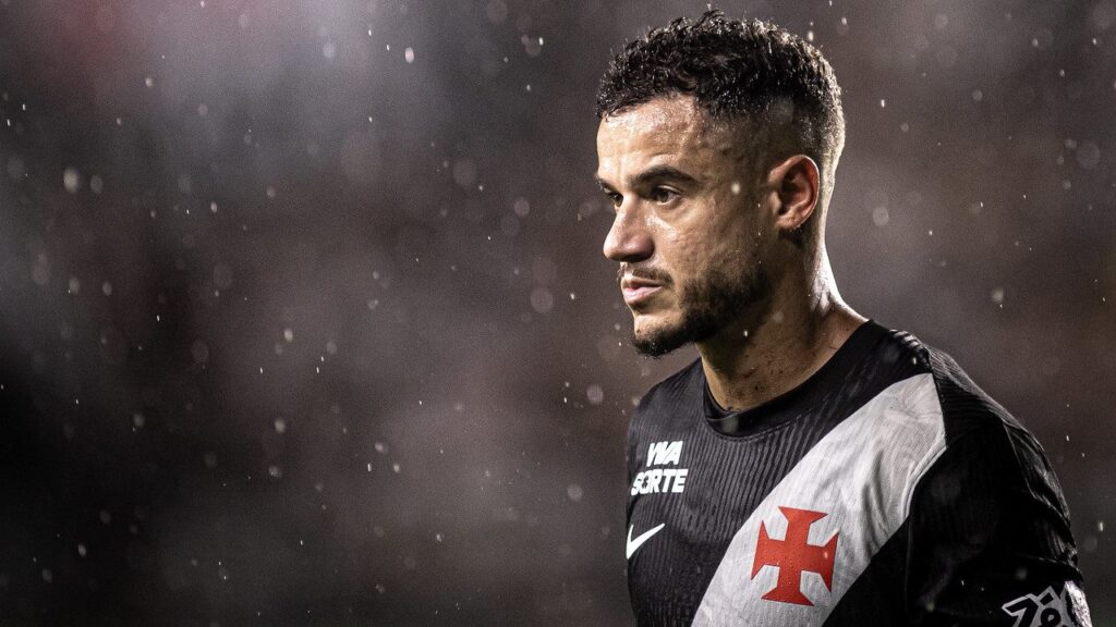 Philippe Coutinho diz SIM para jogar no Santos e torcida vai à loucura