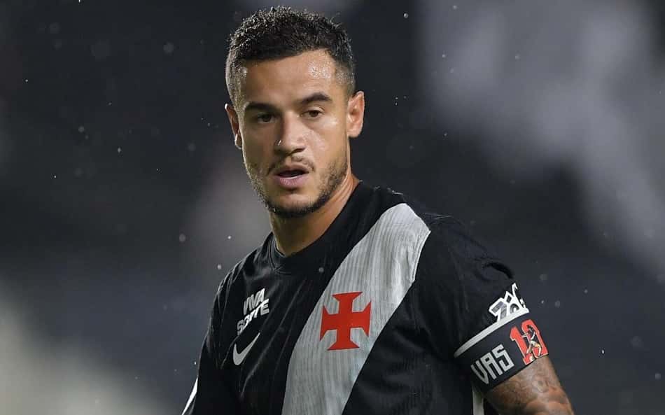 Phillipe Coutinho no Santos: salário e tempo de contrato