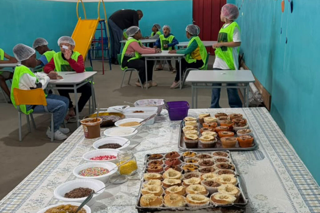 JF Saborzinho reúne 89 crianças em concurso de cupcakes em Juiz de Fora