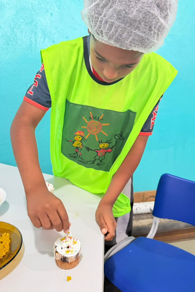 JF Saborzinho reúne 89 crianças em concurso de cupcakes em Juiz de Fora 1 jf sabor jf saborzinho
