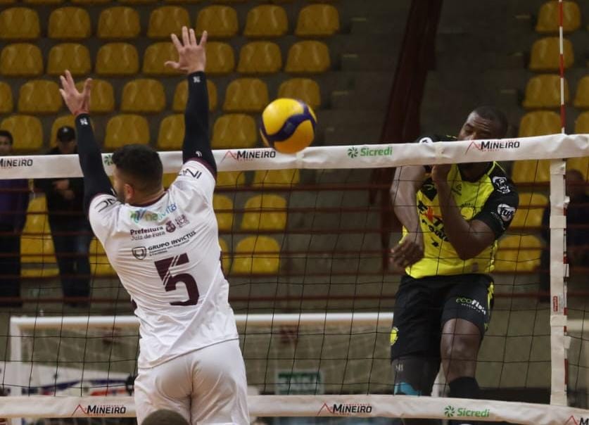JF Vôlei x Praia Clube foto Leonardo Costa (1) JF Vôlei x Praia Clube foto Leonardo Costa (1)