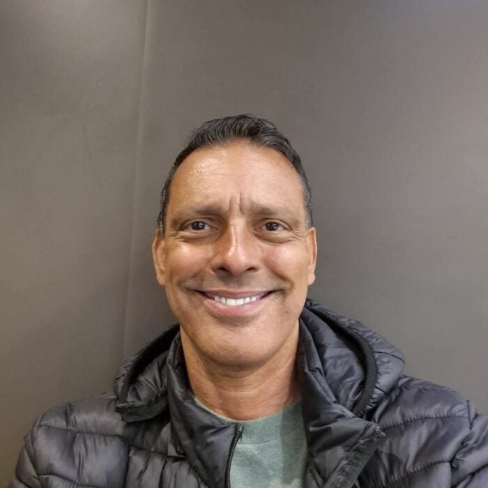 Jornalista Marcio Santos Arquivo Pessoal