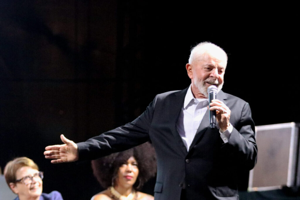 Lula comemora fim da escala 6x1 e chama de 'vitória dos trabalhadores' do Brasil 2 Lula estará em Juiz de Fora na sexta-feira