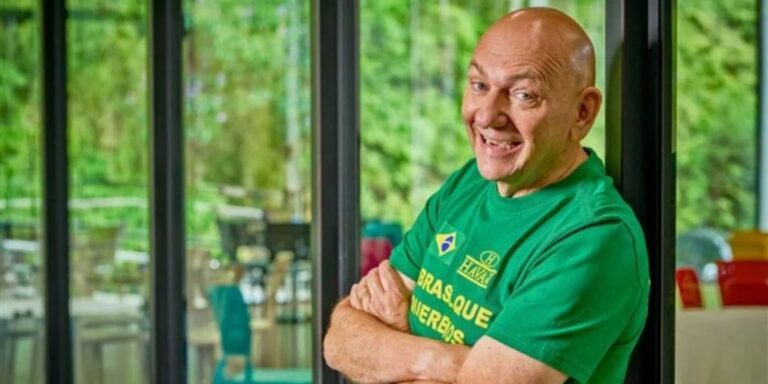 Herdeiro de Luciano Hang escolhe não seguir os passos do pai e cria negócio próprio de 2.500 m² na área da saúde