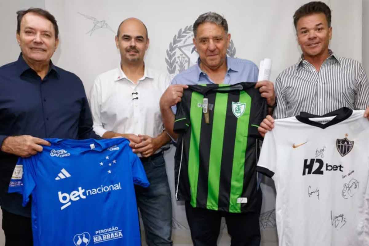 Mateus Simões anuncia R$ 32 milhões para clubes mineiros após MP das bets