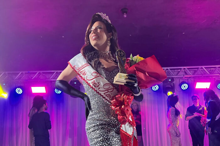 miss gay três rios juiz de fora concurso