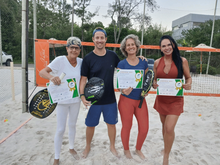 Marcia Carvalho beach tennis 280926 Giglia