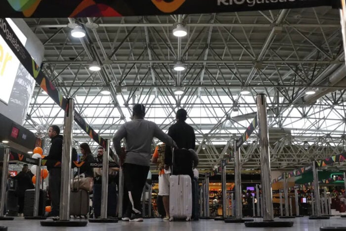 Anac pode suspender passageiro de voos por até 12 meses