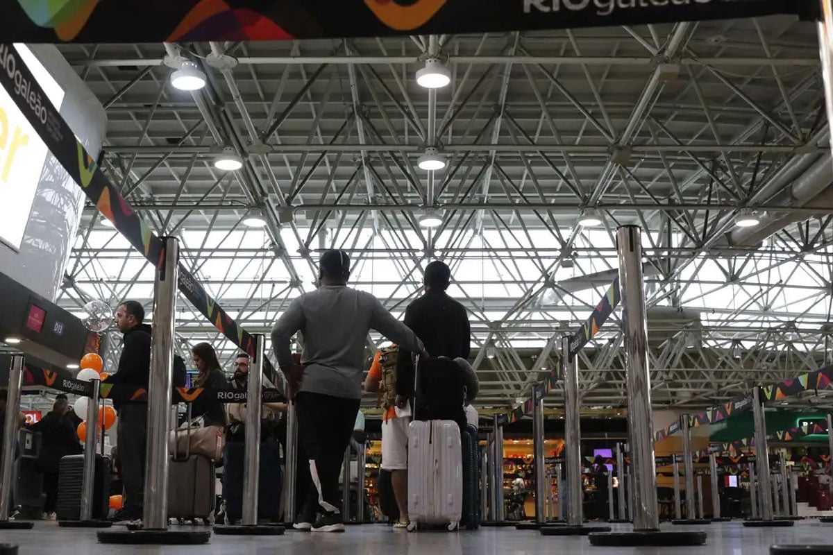 Anac pode suspender passageiro de voos por até 12 meses