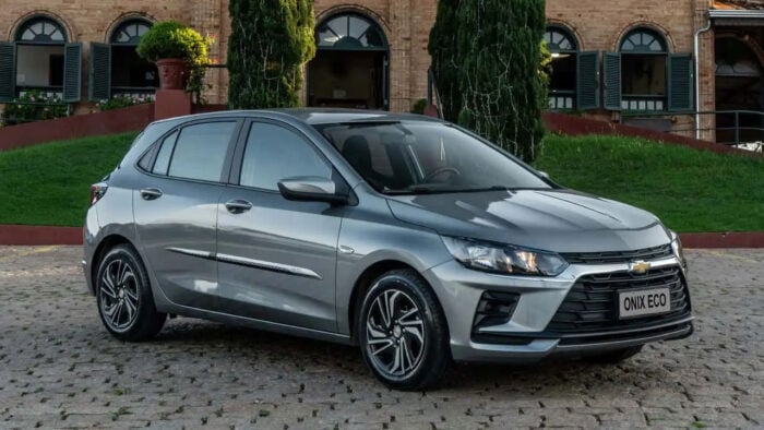 Carro automático por pouco mais de R$ 100 mil? Veja os modelos mais baratos 1 Carro automático por pouco mais de R$ 100 mil? Veja os modelos mais baratos