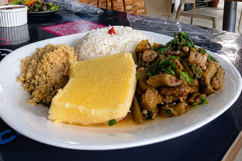 Fome de almoço combina com prato feito: veja onde comer um bom PF em Juiz de Fora 6 Fome de almoço combina com prato feito: veja onde comer um bom PF em Juiz de Fora