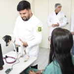 Clínica veterinária passa a oferecer atendimento a preço social e em horário noturno em Juiz de Fora 8 Policlinica veterinaria Estacio Divulgacao Estacio 4