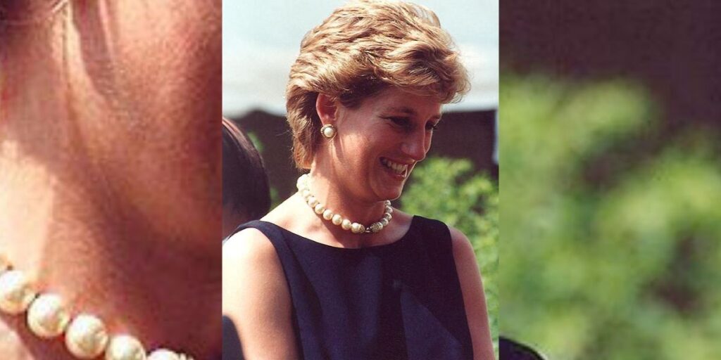 Princesa Diana abriu o armário no dia em que Charles admitiu a traição e escolheu um vestido guardado havia três anos; agora ele vai a leilão