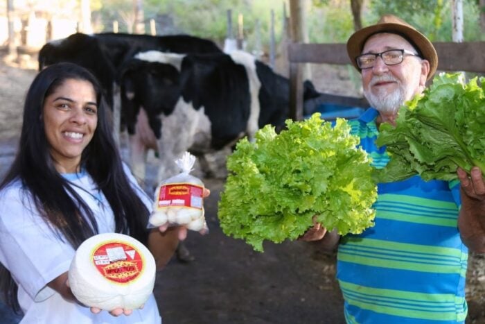 Economia verde: tradição, sustentabilidade e novos negócios na produção de queijo 2 Queijo Felipe Couri