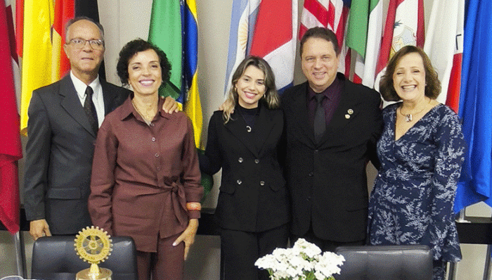 ROTARY Wilson Cyrillo 030926 Giglia com corte