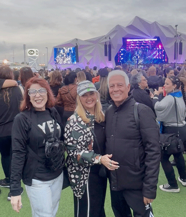 Coluna Cesar Romero – 13 e 14 de setembro de 2026 7 Rock in Rio 5 110926 Giglia