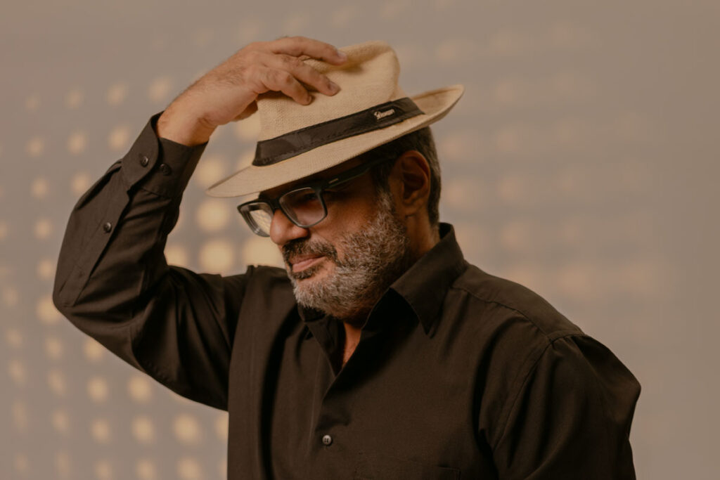 sergio leite central palco central