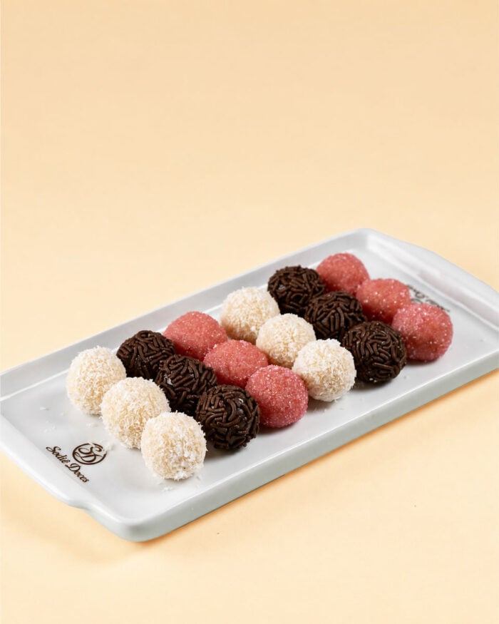 Dia do Brigadeiro: veja 5 lugares em Juiz de Fora para comer o doce queridinho dos brasileiros 3 SODIE REPRODUCAO