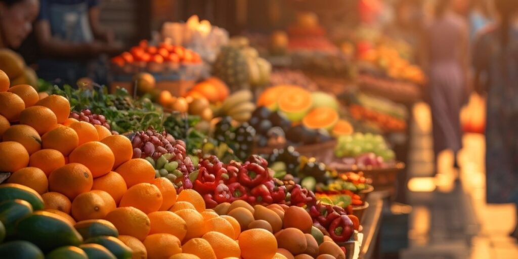 Batata, tomate, café e feijão ficam mais baratos e derrubam o preço da cesta básica em 25 capitais