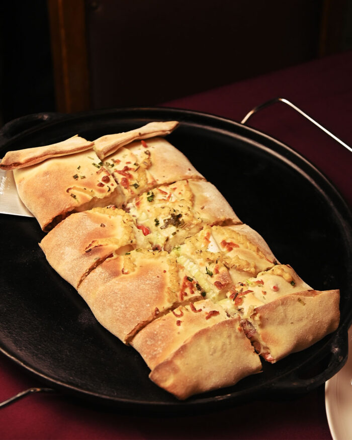 Sapore Calzone Raizes de Minas
