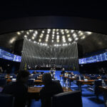 Voto e Cidadania 2026: Dívida de Minas divide candidatos ao Senado entre renegociação e suspensão dos pagamentos 10 Duas vagas, 16 candidatos: conheça quem disputa o Senado por Minas Gerais nas eleições de 2026