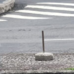 Bases de propaganda eleitoral ficam em calçadas de Juiz de Fora após retirada de windbanners 15 VU Foto Tribuna 9 e1789496858817