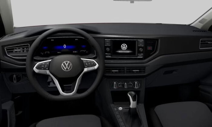 Carro automático por pouco mais de R$ 100 mil? Veja os modelos mais baratos 4 Volkswagen Polo Sense AT 6