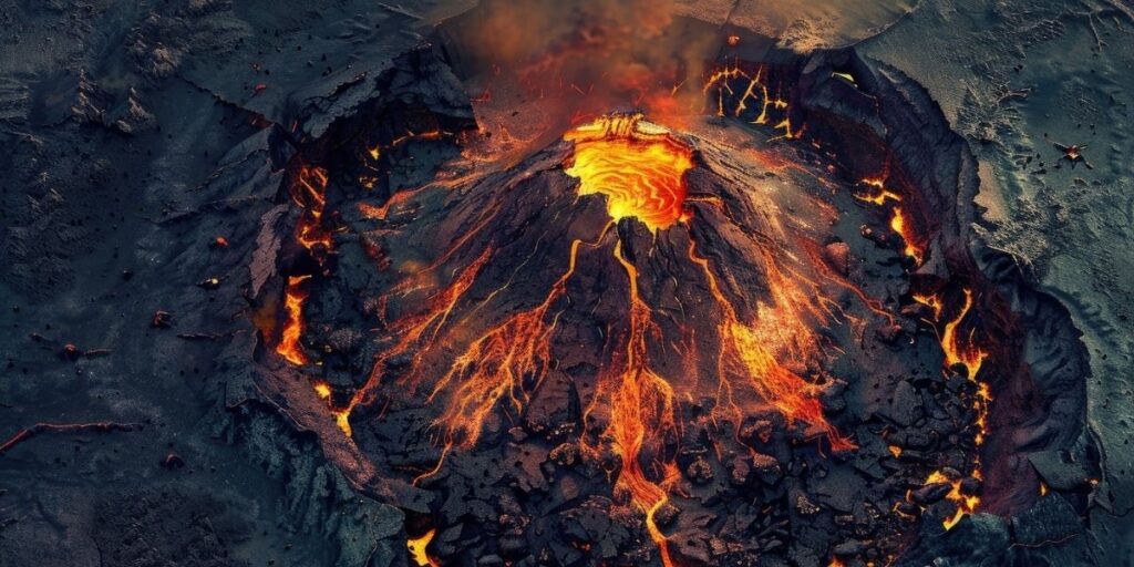 Seis vulcões entram em erupção em poucos dias, cinzas viajam 150 quilômetros e atingem mais de 340 mil passageiros