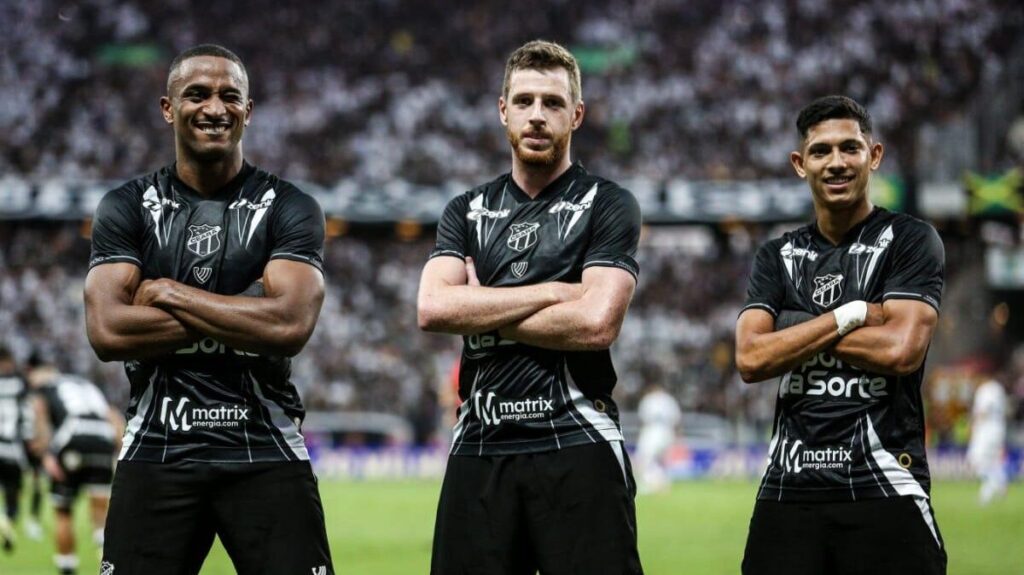 Jogador que fez história pelo Ceará retorna ao clube, mesmo sendo procurado por times da Série A