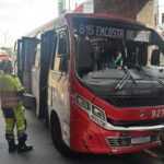 Morre motorista de ônibus que teve mal súbito no Mergulhão 9 acidente mergulhao bombeiros