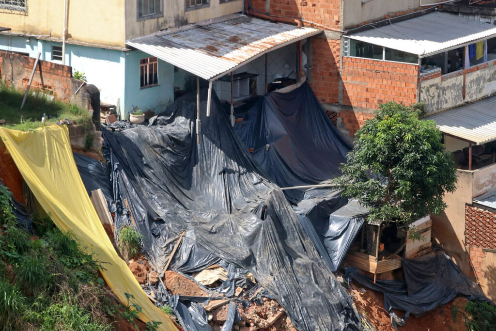 Projeto destina R$ 3,4 milhões para aluguel social a famílias atingidas pelas chuvas em Juiz de Fora 1 aluguel social foto felipe couri