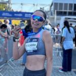 Amanda Oliveira faz recorde pessoal e é a melhor brasileira na Maratona de Berlim 22 amanda oliveira